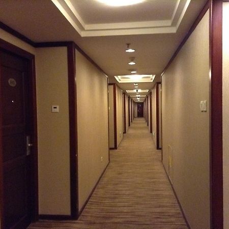 Shenzhen Gold Hotel Exterior foto