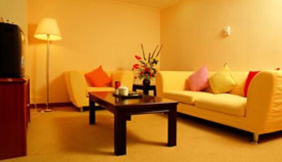 Shenzhen Gold Hotel Habitación foto
