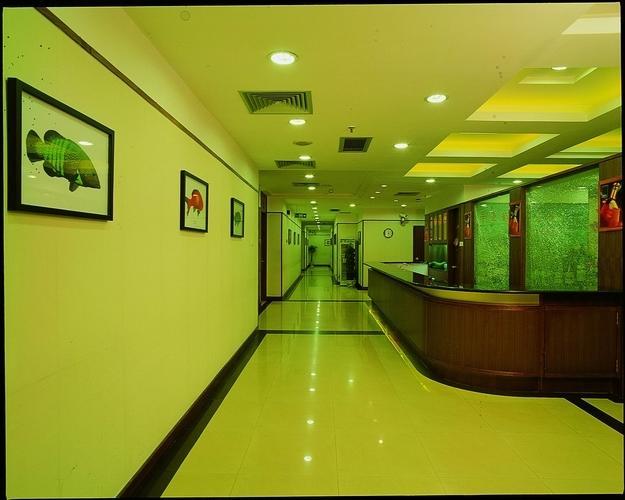 Shenzhen Gold Hotel Exterior foto
